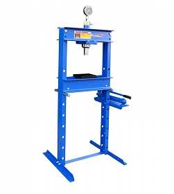 На сайте Трейдимпорт можно недорого купить Пресс напольный гаражный 20т REMAX SD0809CE. 