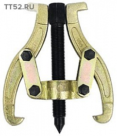 На сайте Трейдимпорт можно недорого купить Съемник с двумя поворотными захватами 10" TD0801 10. 