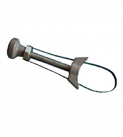 На сайте Трейдимпорт можно недорого купить Съемник масляных фильтров ленточный СТАНКОИМПОРТ KA-2023. 