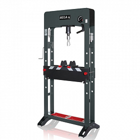 На сайте Трейдимпорт можно недорого купить Пресс 20 т. с ручным приводом MEGA PRD20_grey. 