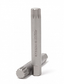 На сайте Трейдимпорт можно недорого купить 10мм бита 12-лучевая 75ммL M5 Forsage F-1787505. 