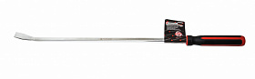 На сайте Трейдимпорт можно недорого купить Монтажка прямая с прорезиненной рукояткой, 910мм Forsage F-687910. 