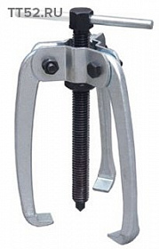На сайте Трейдимпорт можно недорого купить Съемник с тремя захватами мини 80х80мм TD0723 3. 