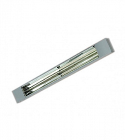 На сайте Трейдимпорт можно недорого купить Инфракрасный облучатель  ИКО-1000 (без пульта) 042-1030. 