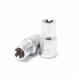 На сайте Трейдимпорт можно недорого купить Головка Е-профиль E7 1/4" Forsage F-52607. 