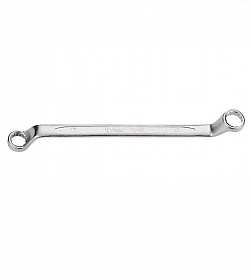 На сайте Трейдимпорт можно недорого купить Ключ накидной 75град.24х27мм Hans 1103M24X27. 