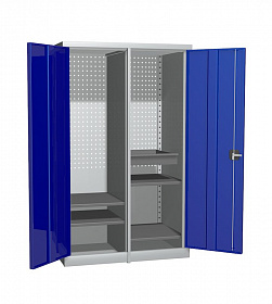 На сайте Трейдимпорт можно недорого купить Инструментальный шкаф PROFFI (комплектация 42). 